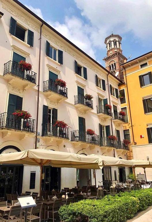 Residenza Navona Verona Kültér fotó