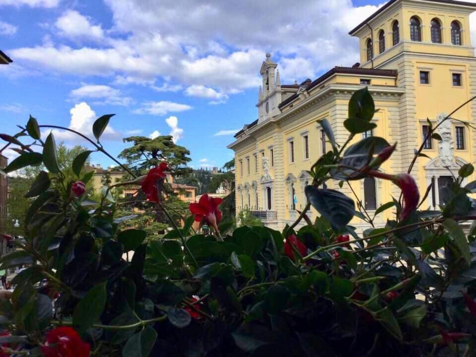 Residenza Navona Verona Kültér fotó
