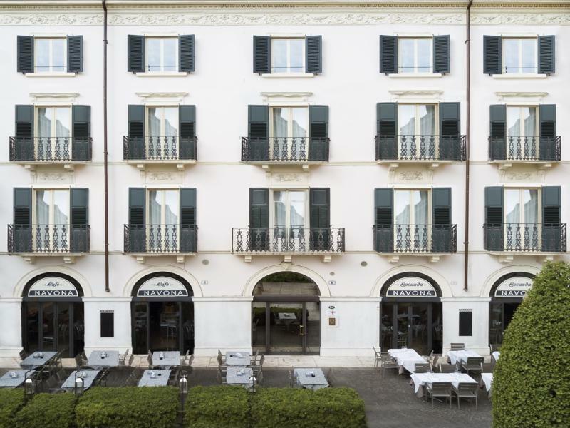 Residenza Navona Verona Kültér fotó