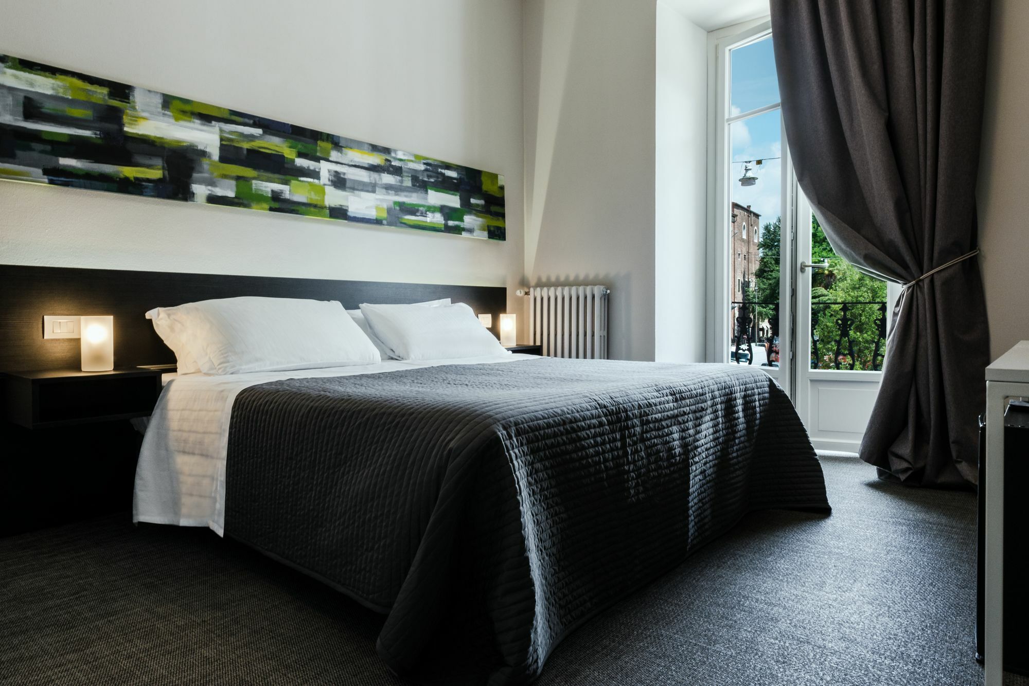 Residenza Navona Verona Kültér fotó