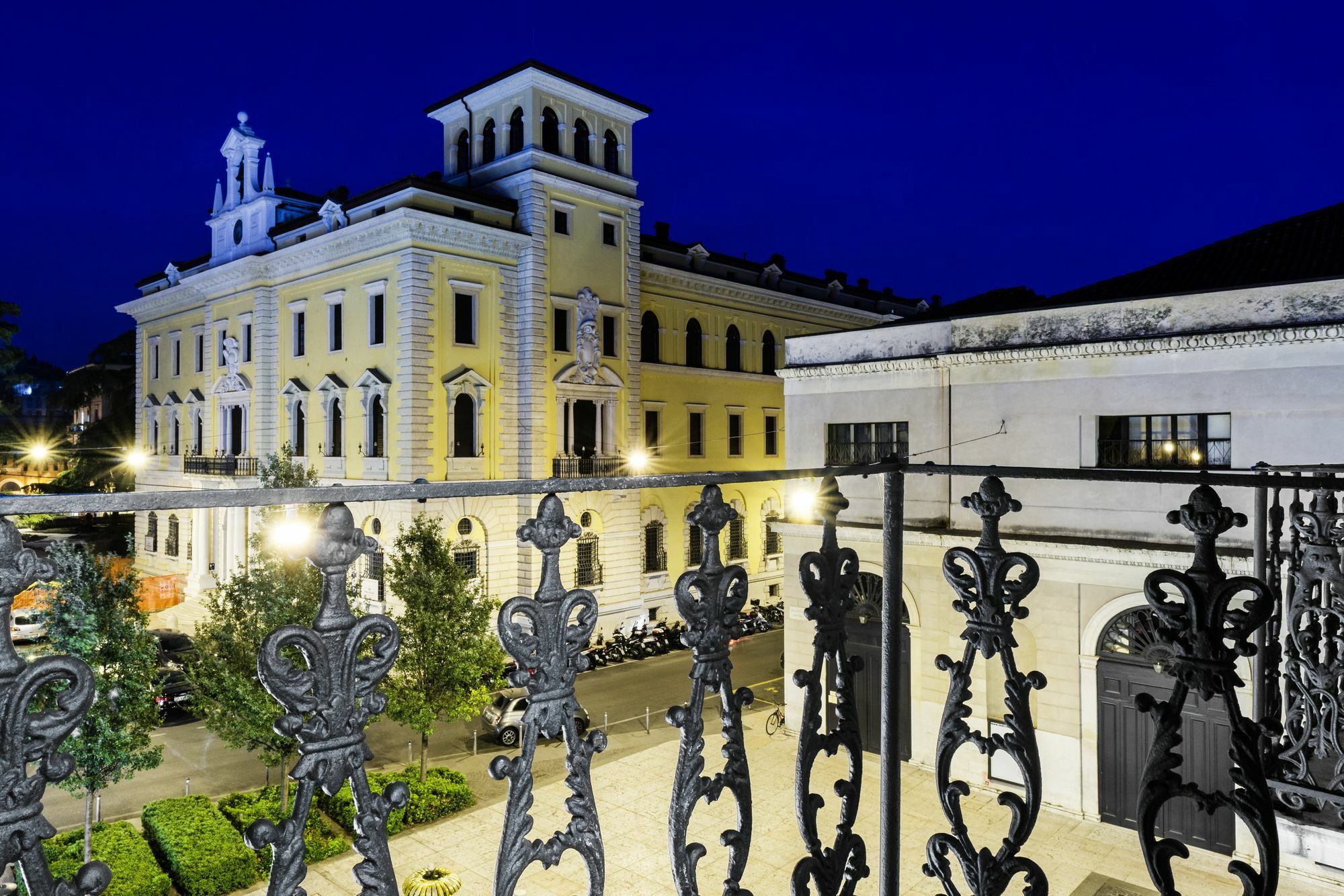 Residenza Navona Verona Kültér fotó
